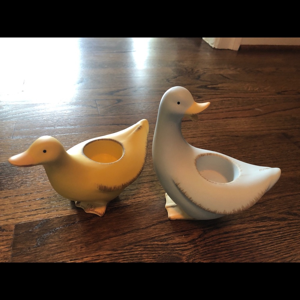 [PartyLite] Tea Light Holders